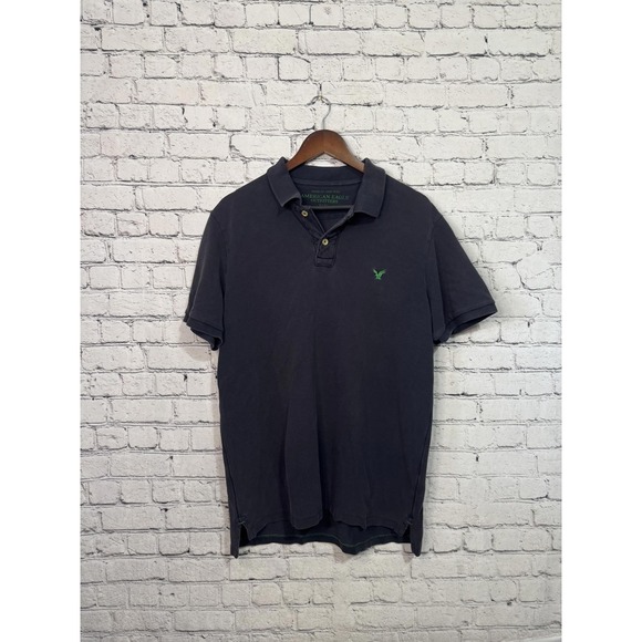 American Eagle Outfitters Other - American Eagle‎ Outfitters Vintage Fit Men's Polo Shirt